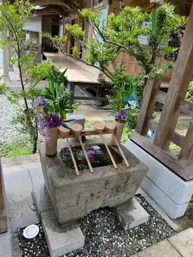 日鷲神社(福島県)