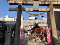 柴田神社(福井県)