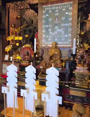 見沼大師　感応院(埼玉県)