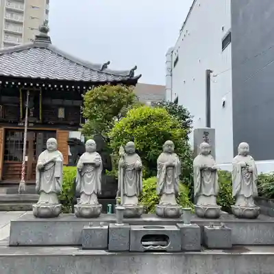 南谷寺(東京都)