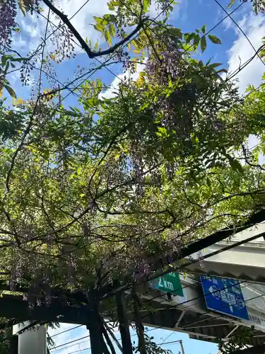 國領神社(東京都)