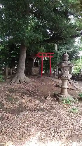駒繋神社(東京都)