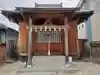 白山神社の本殿・本堂