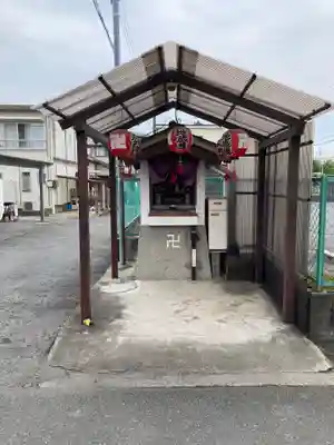 福徳地蔵尊(枚方市)(大阪府)