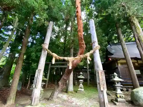 松尾神社(長野県)