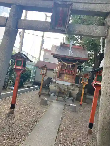清見原神社(大阪府)