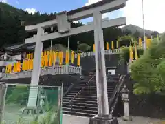 丹生川上神社（上社）(奈良県)