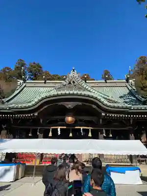 筑波山神社(茨城県)