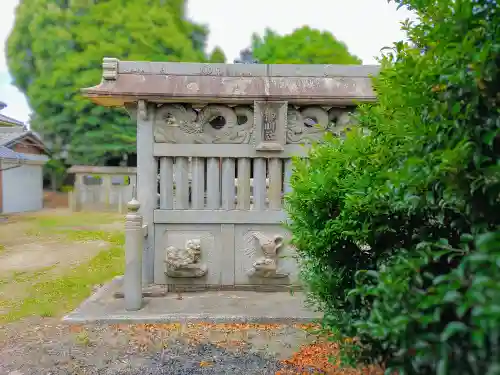 神明社（福島）の建物その他