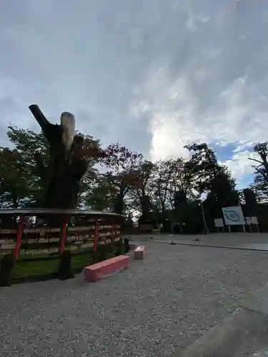 上野総社神社(群馬県)