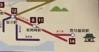 手力雄神社(岐阜県)