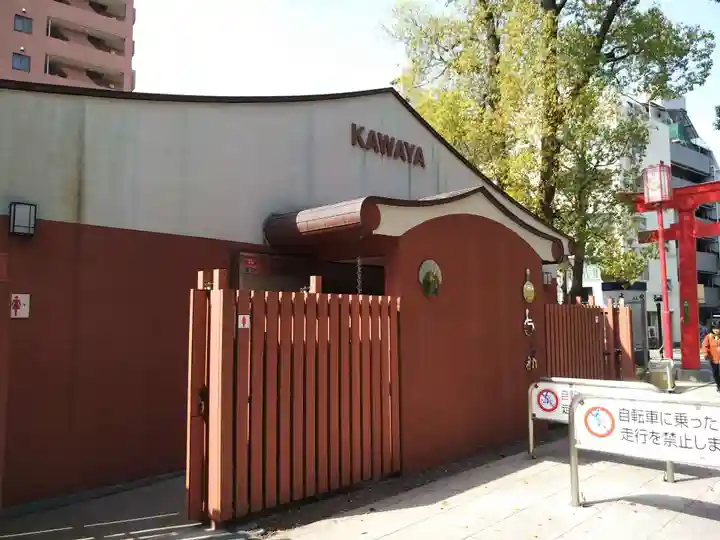 富岡八幡宮のその他建物