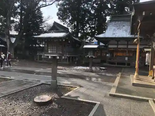 駒形神社の建物その他