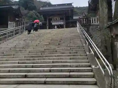伊奈波神社(岐阜県)