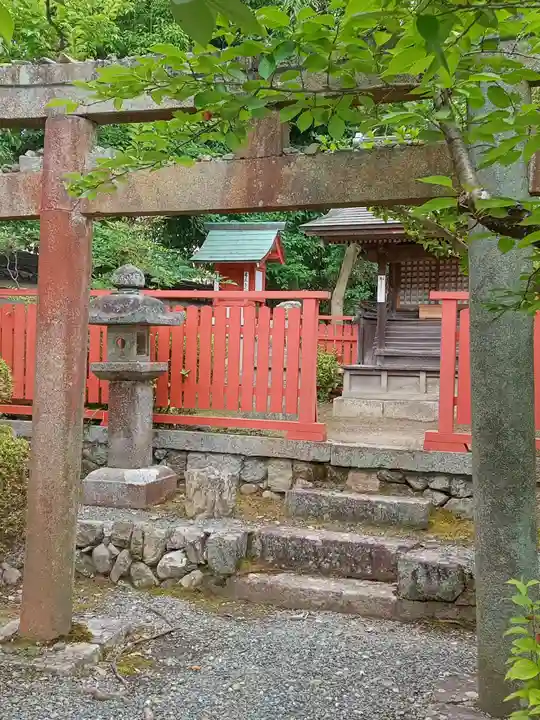 穴太寺(京都府)