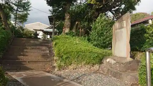 桃澤神社のその他建物