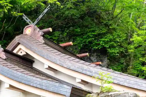 戸隠神社奥社(長野県)
