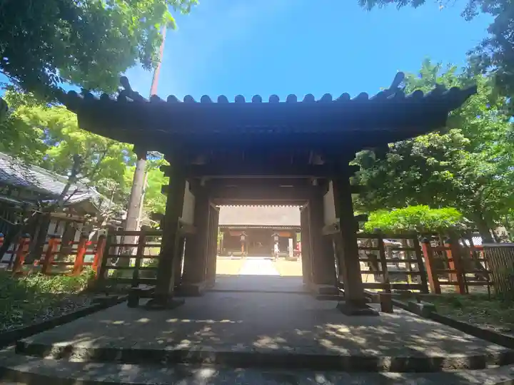 大海神社(住吉大社摂社)(大阪府)