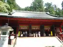 日光二荒山神社(栃木県)