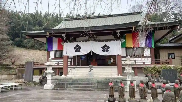 正光寺の本殿・本堂