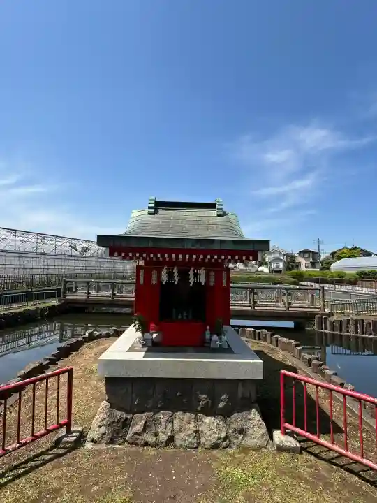 出世弁財天女宮(東京都)