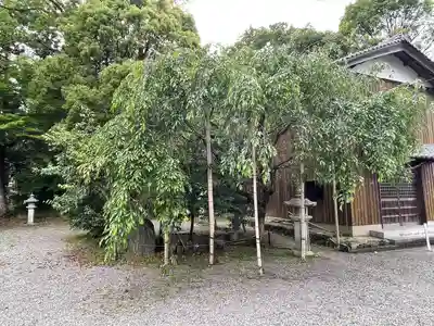 新川神社(滋賀県)