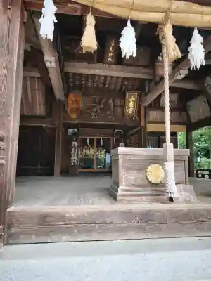 浮嶋神社(愛媛県)