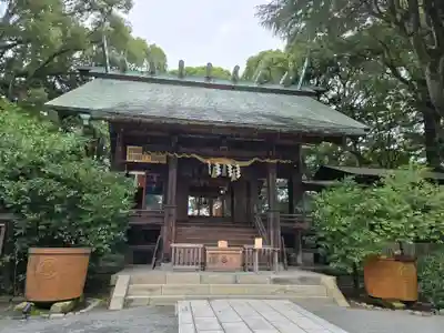 報徳二宮神社(神奈川県)