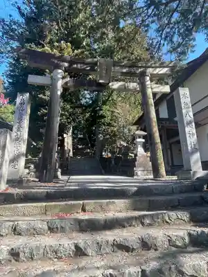 森水無八幡神社(岐阜県)