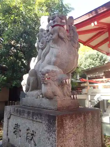 戸部杉山神社(神奈川県)