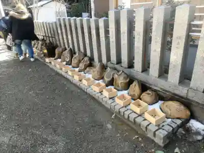 金蛇水神社(宮城県)