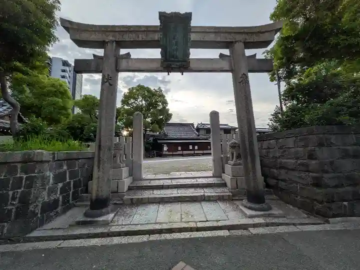 野田恵美須神社(大阪府)