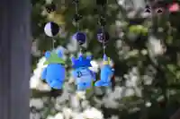 豊景神社の手水舎