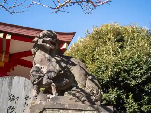 品川神社(東京都)