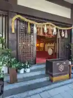 出雲大社東京分祠(東京都)