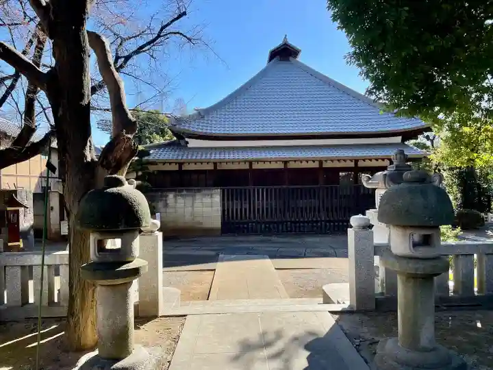 蓮昌寺(埼玉県)