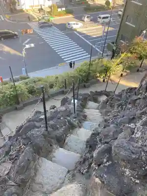 品川神社(東京都)