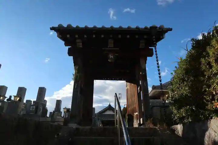 釋尊寺(大阪府)