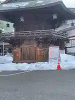 白山神社(新潟県)