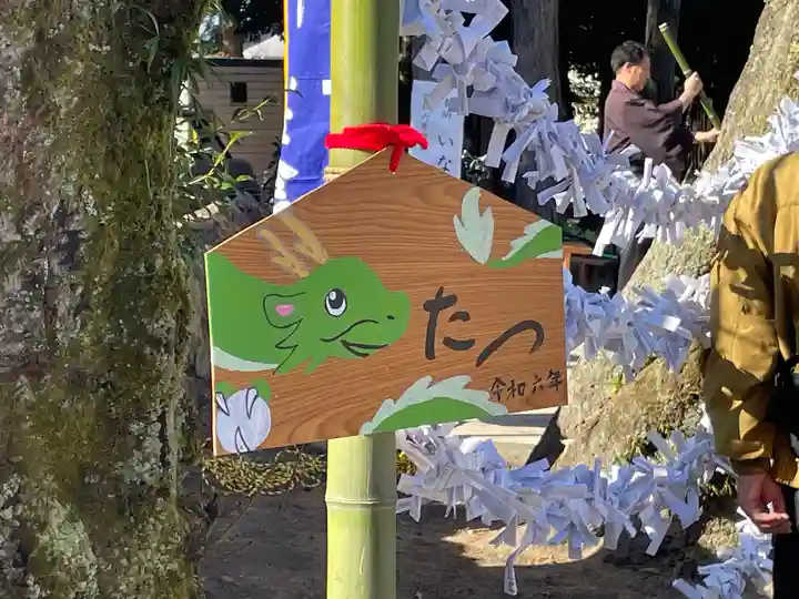 手力雄神社(岐阜県)