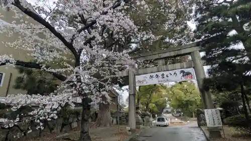 藤森神社(京都府)