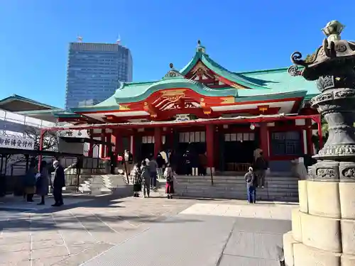日枝神社(東京都)