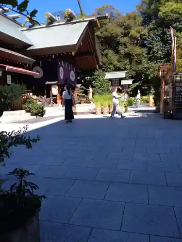 東京大神宮(東京都)