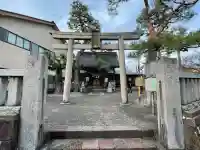 東山菅原神社(石川県)