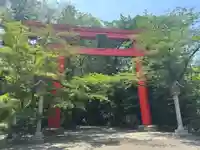 冠稲荷神社(群馬県)