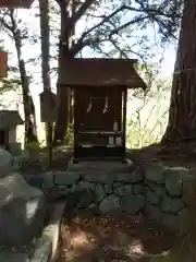 山家神社の末社