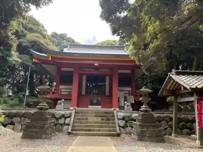 百草八幡神社(東京都)