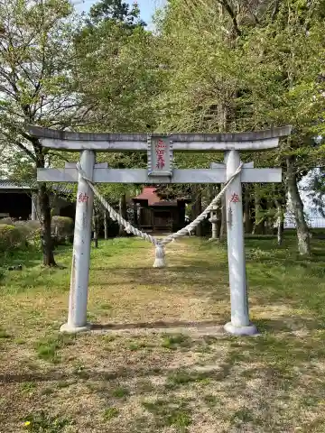 鹿畑天神(栃木県)