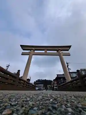 櫻山八幡宮(岐阜県)