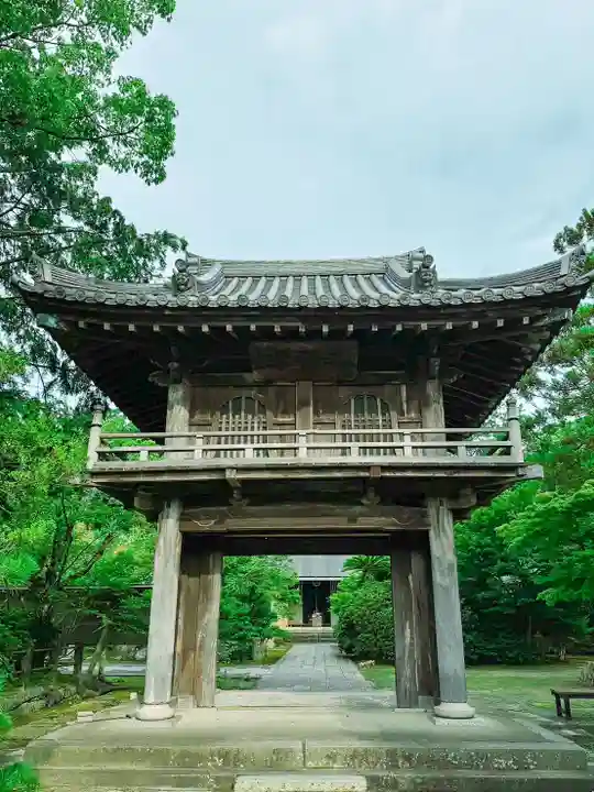 伊勢の国 四天王寺(三重県)